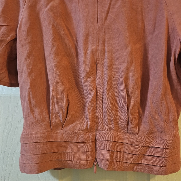 NWT Express blouse size extra small - Picture 5 of 5